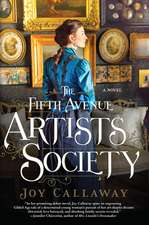 The Fifth Avenue Artists Society: A Novel