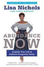 Abundance Now: Amplify Your Life & Achieve Prosperity Today