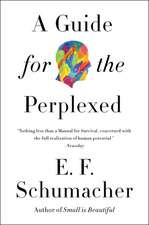 Guide for the Perplexed, A