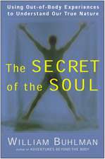 The Secret of the Soul: Using Out-of-Body Experiences to Understand Our True Nature