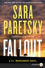 Fallout: A V.I. Warshawski Novel