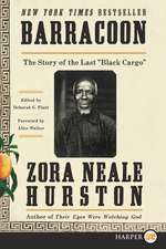 Barracoon: The Story of the Last Slave