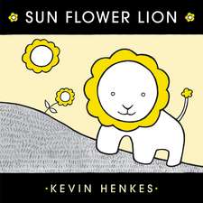 Sun Flower Lion