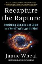 Recapture the Rapture