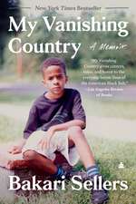 My Vanishing Country: A Memoir