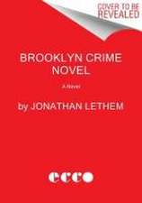 Brooklyn Crime Novel