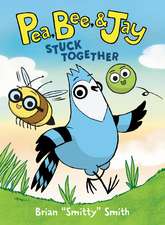 Pea, Bee, & Jay #1
