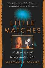 Little Matches: A Memoir of Finding Light in the Dark