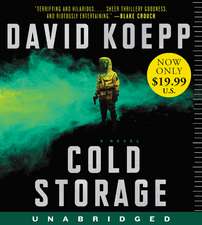 Cold Storage Low Price CD: A Novel