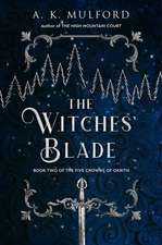 The Witches' Blade