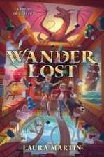 Wander Lost