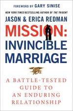 Mission: Invincible Marriage