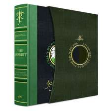 The Hobbit Deluxe Illustrated by the Author