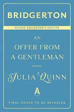 An Offer from a Gentleman Deluxe Collector's Edition