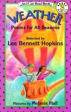 Weather: Poems for All Seasons