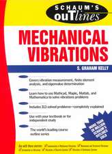 Schaum's Outline of Mechanical Vibrations