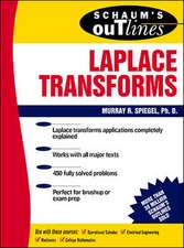 SO LAPLACE TRANSFORMS