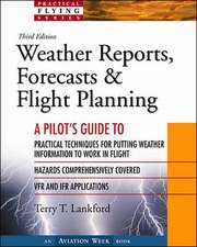 Weather Reports, Forecasts & Flight Planning