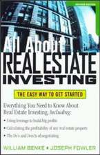 All about Real Estate Investing: The Easy Way to Get Started