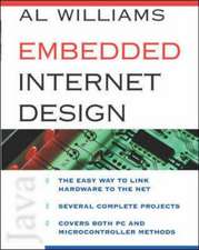 Embedded Internet Design