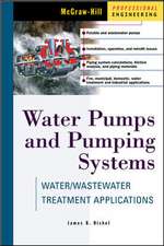 Water Pumps and Pumping Systems