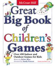 Great Big Book of Children's Games