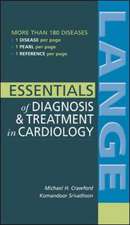 Essentials of Diagnosis & Treatment in Cardiology