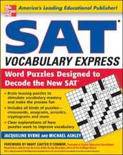 SAT Vocabulary Express