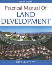 Practical Manual of Land Development