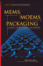 MEMS/MOEM Packaging