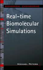 Real-time Biomolecular Simulations