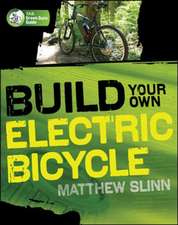 Build Your Own Electric Bicycle