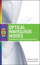 Optical Waveguide Modes: Polarization, Coupling and Symmetry