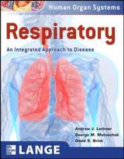 Respiratory: An Integrated Approach to Disease