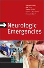 Neurologic Emergencies, Third Edition