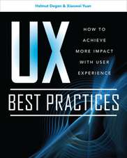 UX Best Practices: How to Achieve More Impact with User Experience