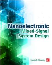 Nanoelectronic Mixed-Signal System Design