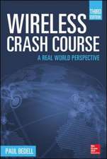 Telecommunications Crash Course, Third Edition