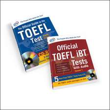 Cartea Official Toefl Ibt 174 Tests Volume 2 N A Educational