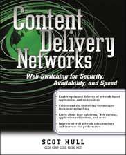 Content Delivery Networks