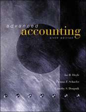 Advanced Accounting