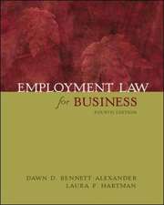 Employment Law for Business