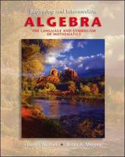 Beginning & Intermediate Algebra with OLC and SMART CD