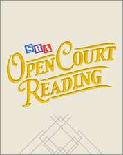 Open Court Reading, Listening Library CDs, Grade 4