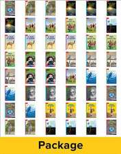 Inspire Science Grade 1, Leveled Reader Library, 6 Each of 48 Books