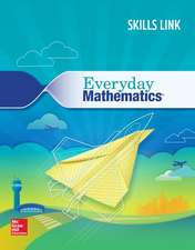 Everyday Mathematics 4: Grade 5 Skills Link Student Booklet