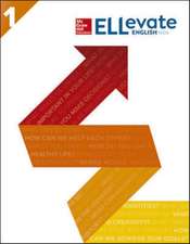 ELLevate English: Middle and High School Student Book Level 1