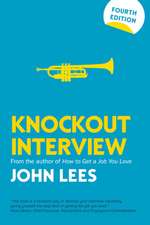 Knockout Interview, 4th Edition