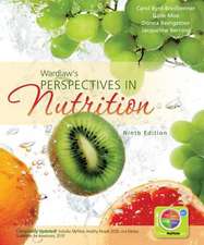 Wardlaw's Perspectives in Nutrition [With CDROM]