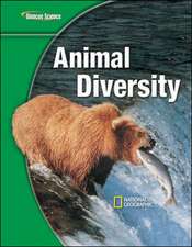 Animal Diversity: Level Red